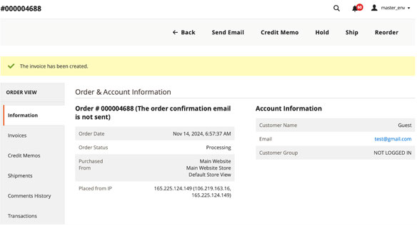 A screenshot of a computer

AI-generated content may be incorrect.